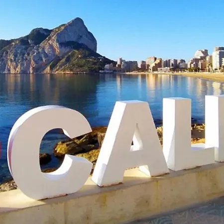 Apartment Elite In Calpe