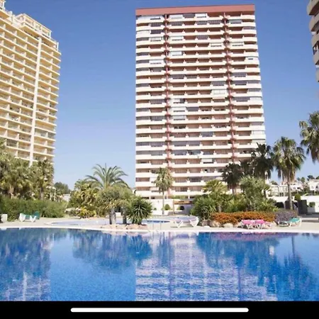 Elite In Lejlighed Calpe