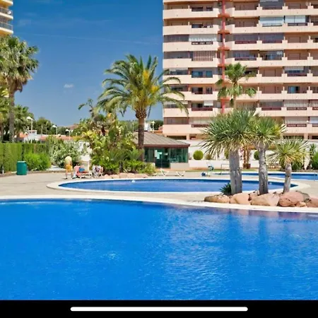 Elite In Apartment Calpe