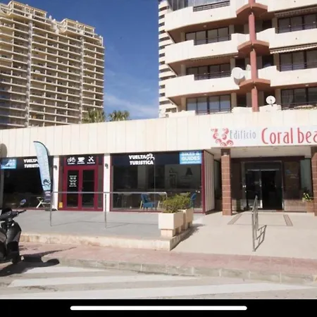 Apartment Elite In Calpe