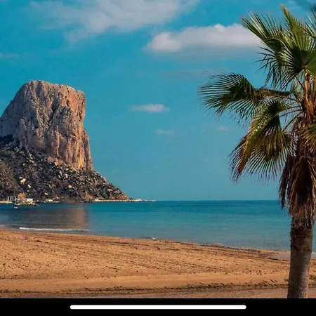 Apartment Elite In Calpe