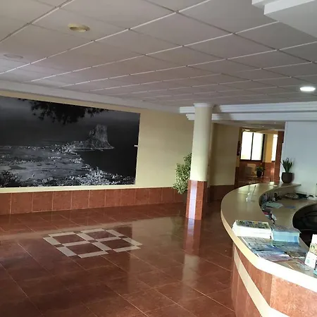 Apartment Elite In Calpe
