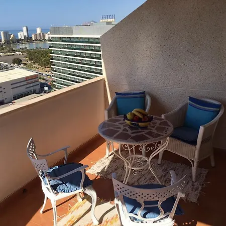 Apartment Elite In Calpe