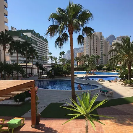 Elite In Calp