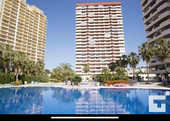 Elite In Apartment Calpe