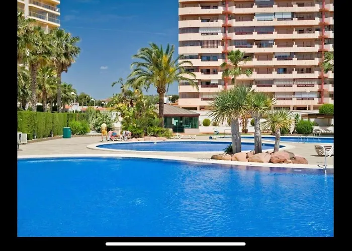 Elite In Apartment Calpe