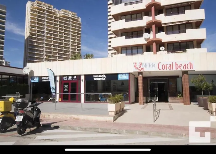 Apartment Elite In Calpe