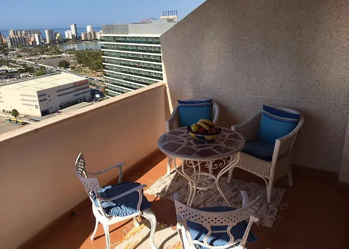 Apartment Elite In Calpe